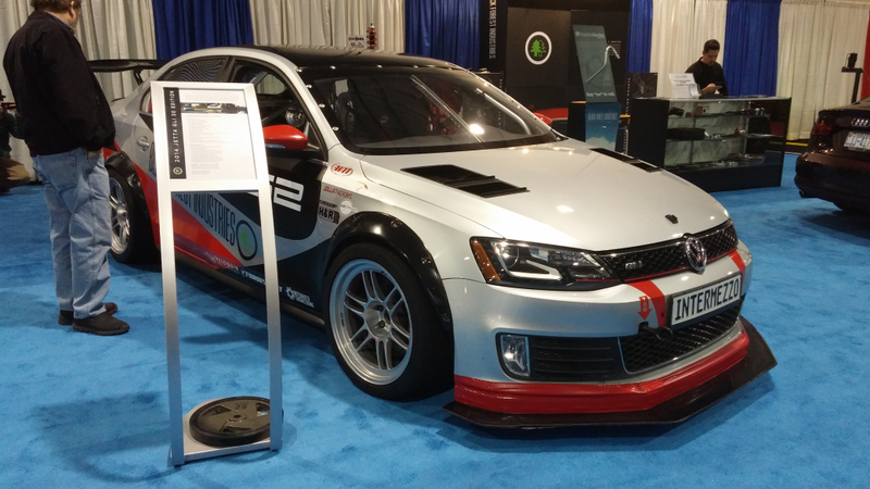 Illustration for article titled Musings And Photos From The 2015 North Carolina Auto Expo